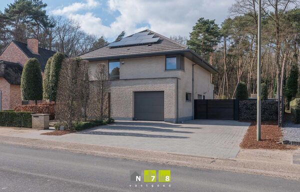 Huis te koop in Oudsbergen