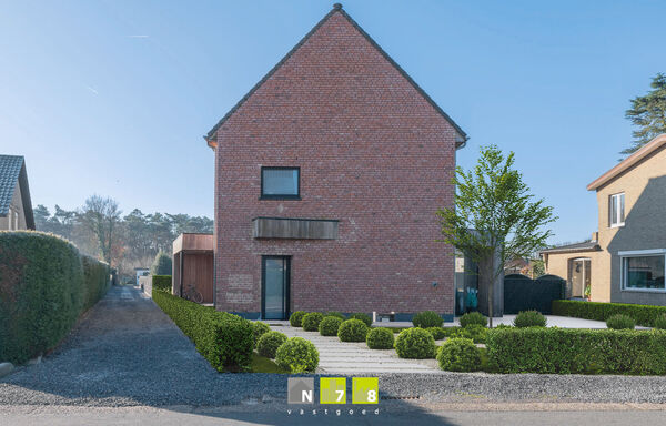 Huis te koop in Oudsbergen