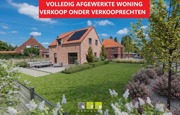 Huis te koop in Oudsbergen