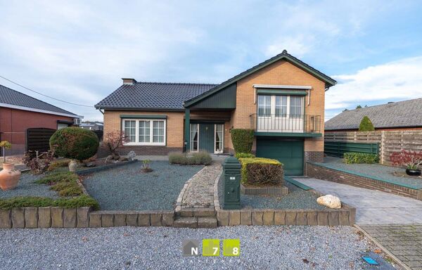 Huis te koop in Oudsbergen