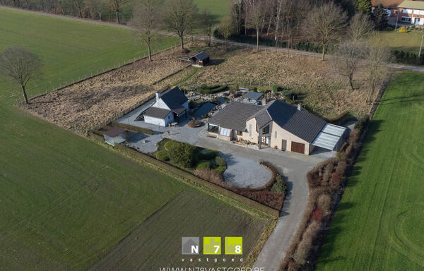 Huis te koop in Oudsbergen