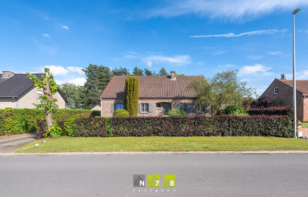Huis te koop in Oudsbergen