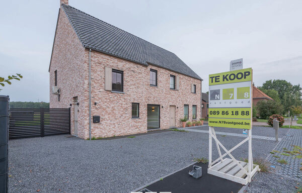 Huis te koop in Oudsbergen