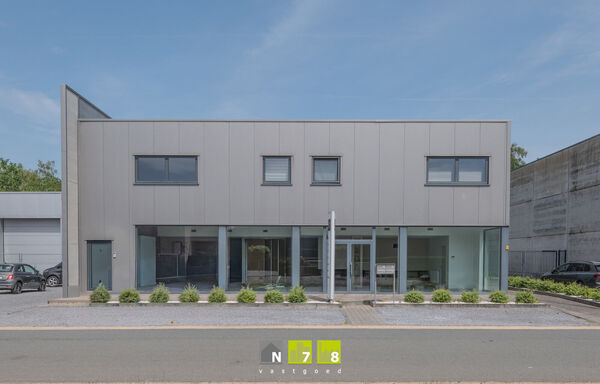 Individuele handelszaak te huur in As
