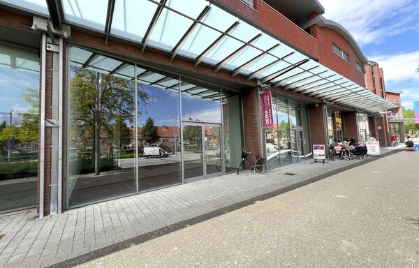 Individuele handelszaak te huur in Maaseik