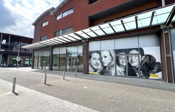 Individuele handelszaak te huur in Maaseik