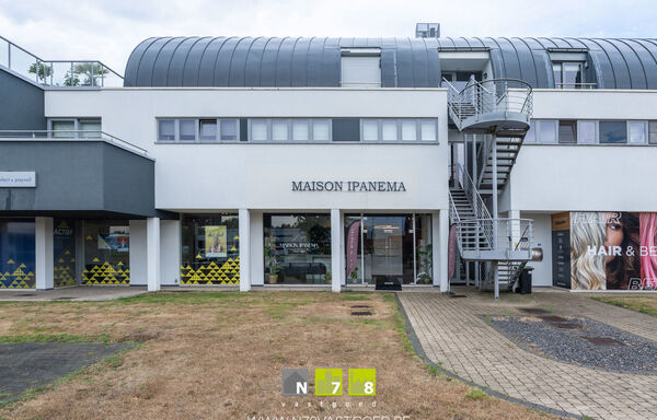Individuele handelszaak te huur in Maasmechelen