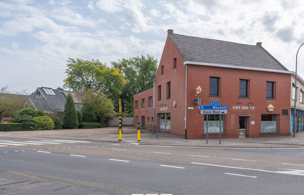 Individuele handelszaak te koop in Maaseik
