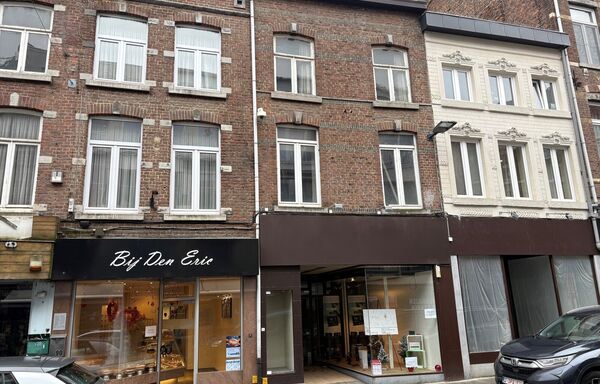 Individuele handelszaak te koop in Sint-Truiden