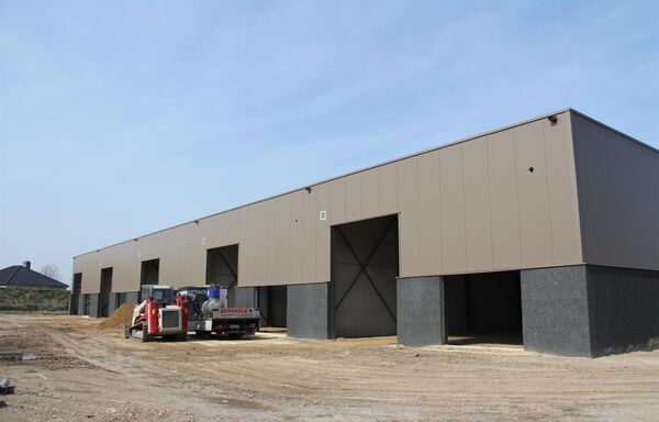 Industrieel gebouw te koop in Dilsen-Stokkem
