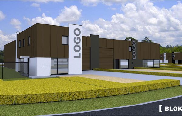 Industrieel gebouw te koop in Dilsen-Stokkem