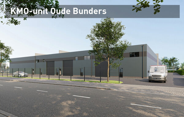 Industrieel gebouw te koop in Maasmechelen