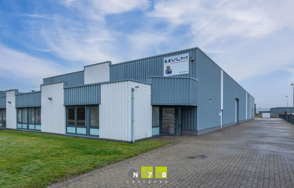 Kantoor te huur in Oudsbergen