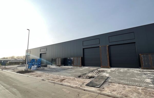 KMO-unit te huur in Bocholt