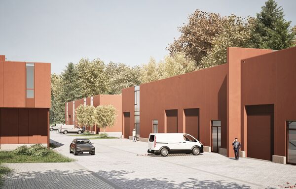 Kmo-unit te koop in Maasmechelen