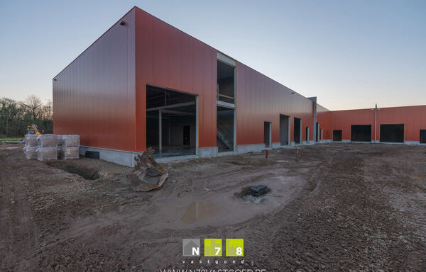 Kmo-unit te koop in Maasmechelen