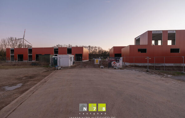 Kmo-unit te koop in Maasmechelen