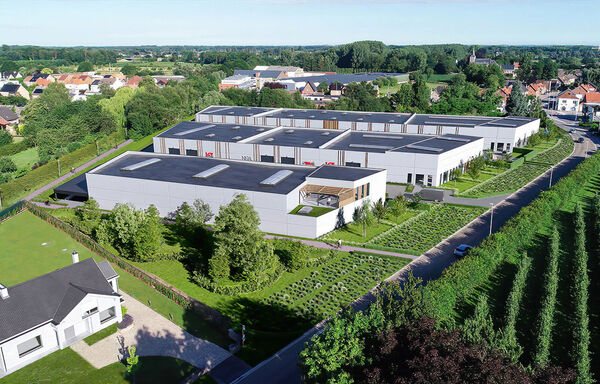 Kmo-unit te koop in Sint-Truiden