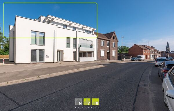 Penthouse te koop in Maasmechelen