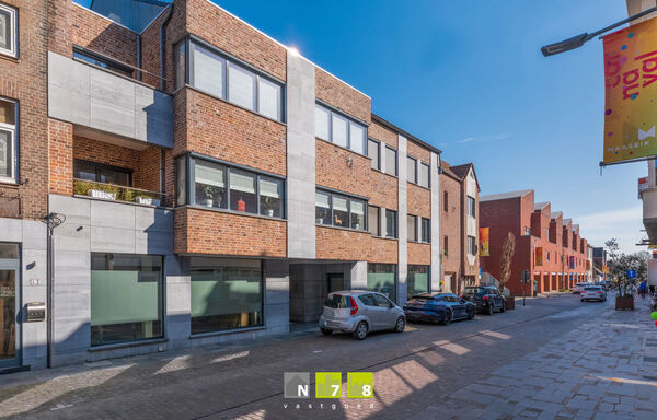 Uitzonderlijk appartement te koop in Maaseik