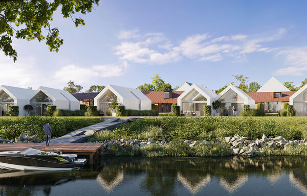 Vakantiewoning te koop in Maaseik