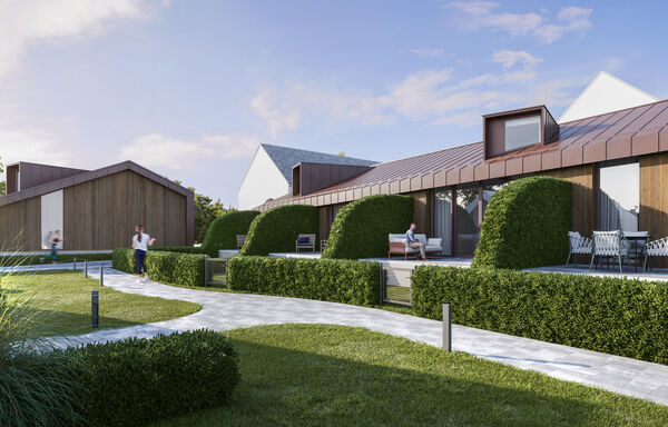 Vakantiewoning te koop in Maaseik