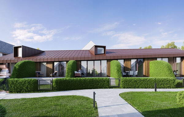 Vakantiewoning te koop in Maaseik