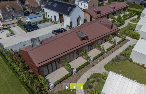 Vakantiewoning te koop in Maaseik