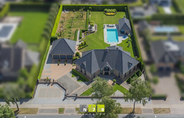 Villa te koop in Bree