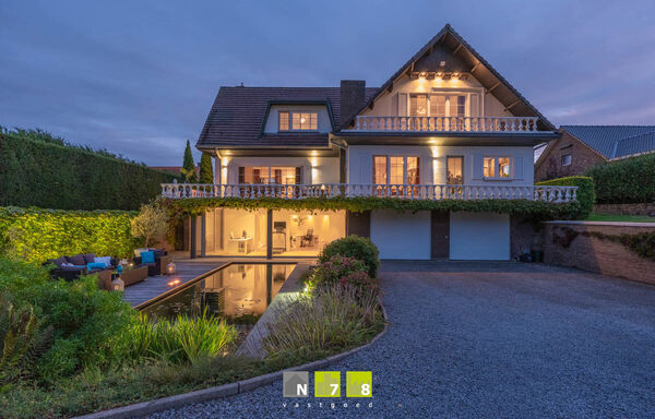 Villa te koop in Maaseik