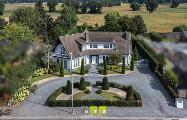 Villa te koop in Maaseik