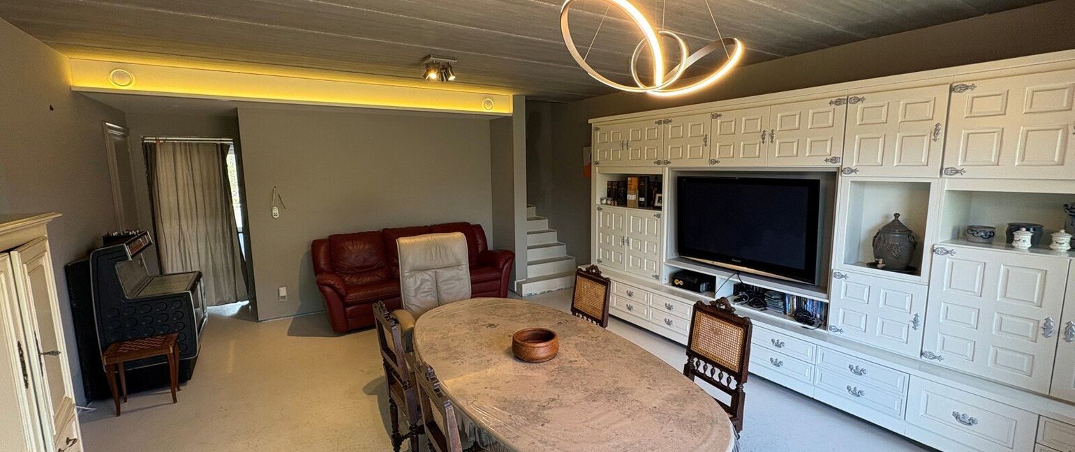 Appartement met tuin te koop in Heers