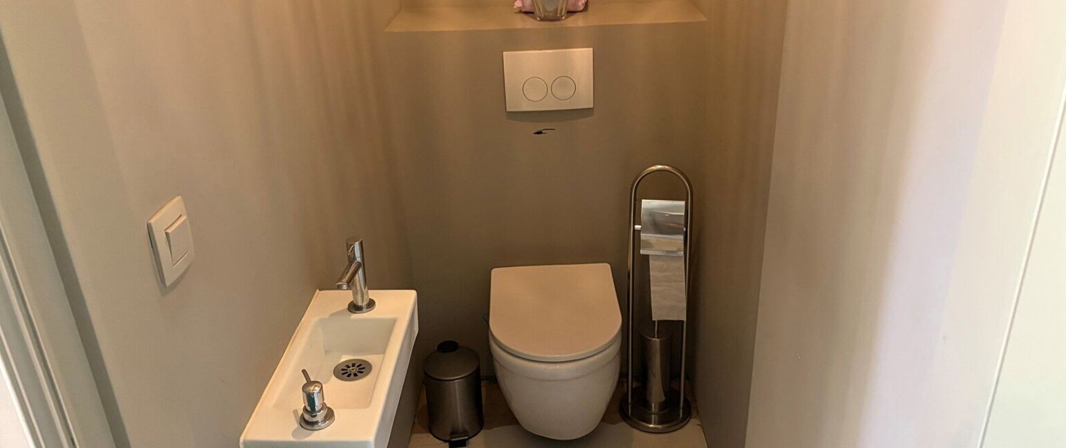 Appartement met tuin te koop in Heers