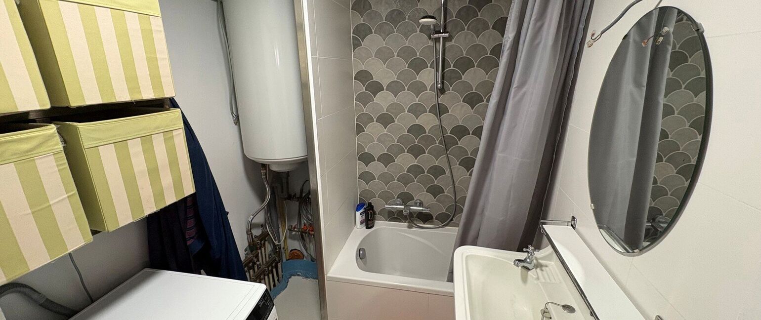 Appartement met tuin te koop in Heers