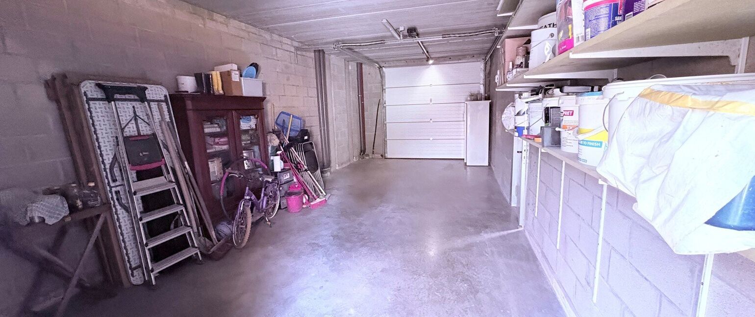 Appartement met tuin te koop in Heers