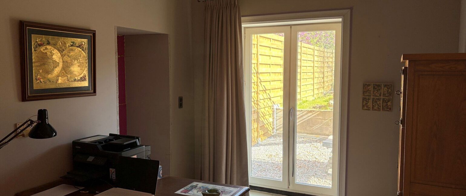 Appartement met tuin te koop in Heers