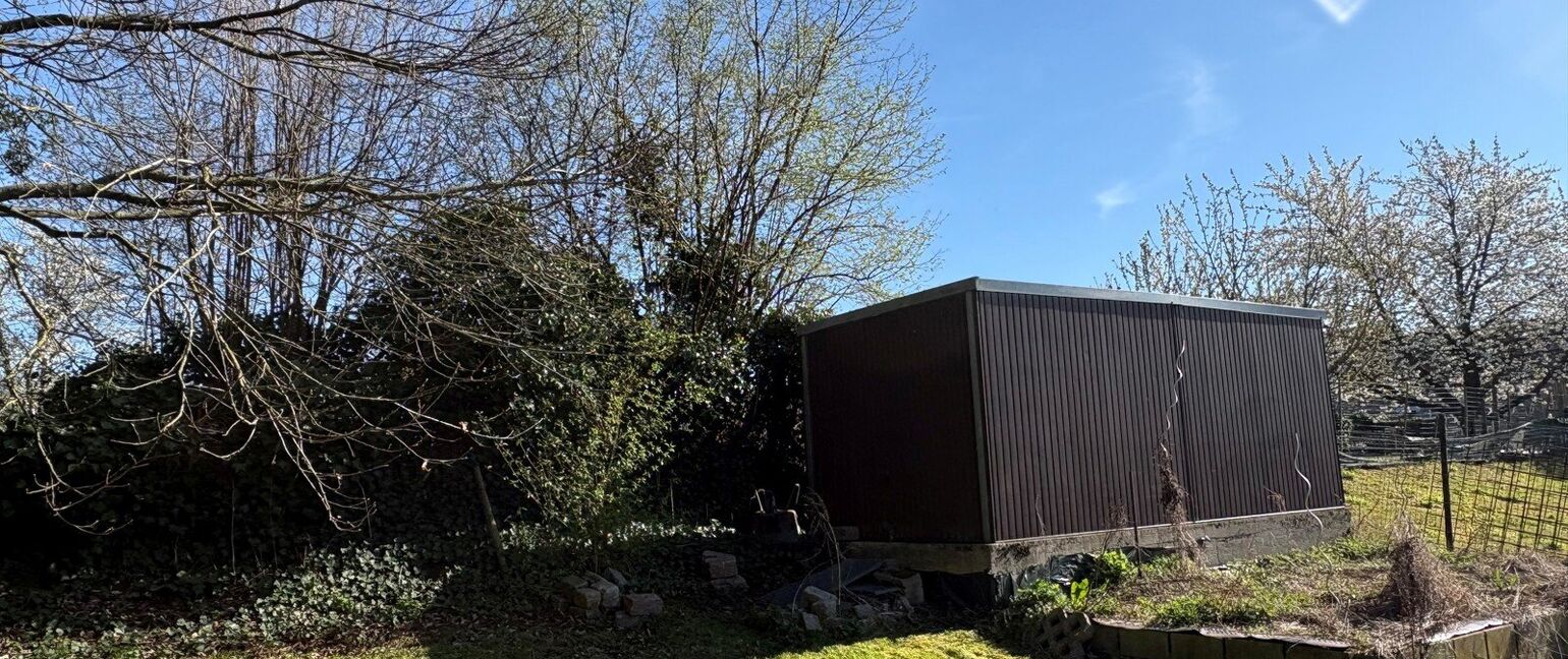 Appartement met tuin te koop in Heers