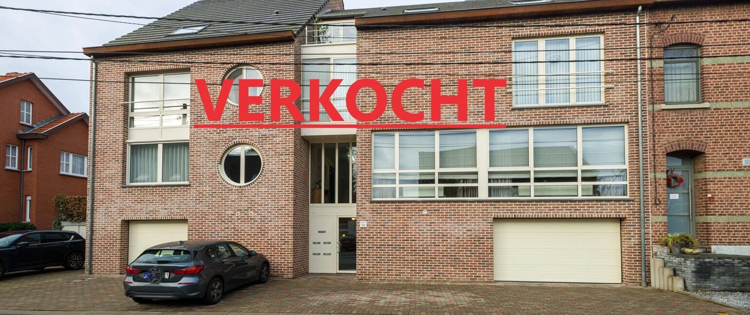 Appartement met tuin te koop in Sint-Truiden