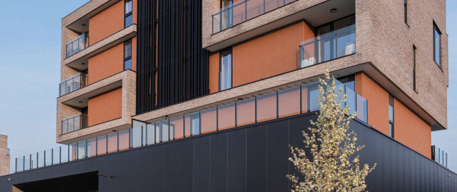 Appartement te huur in Bree