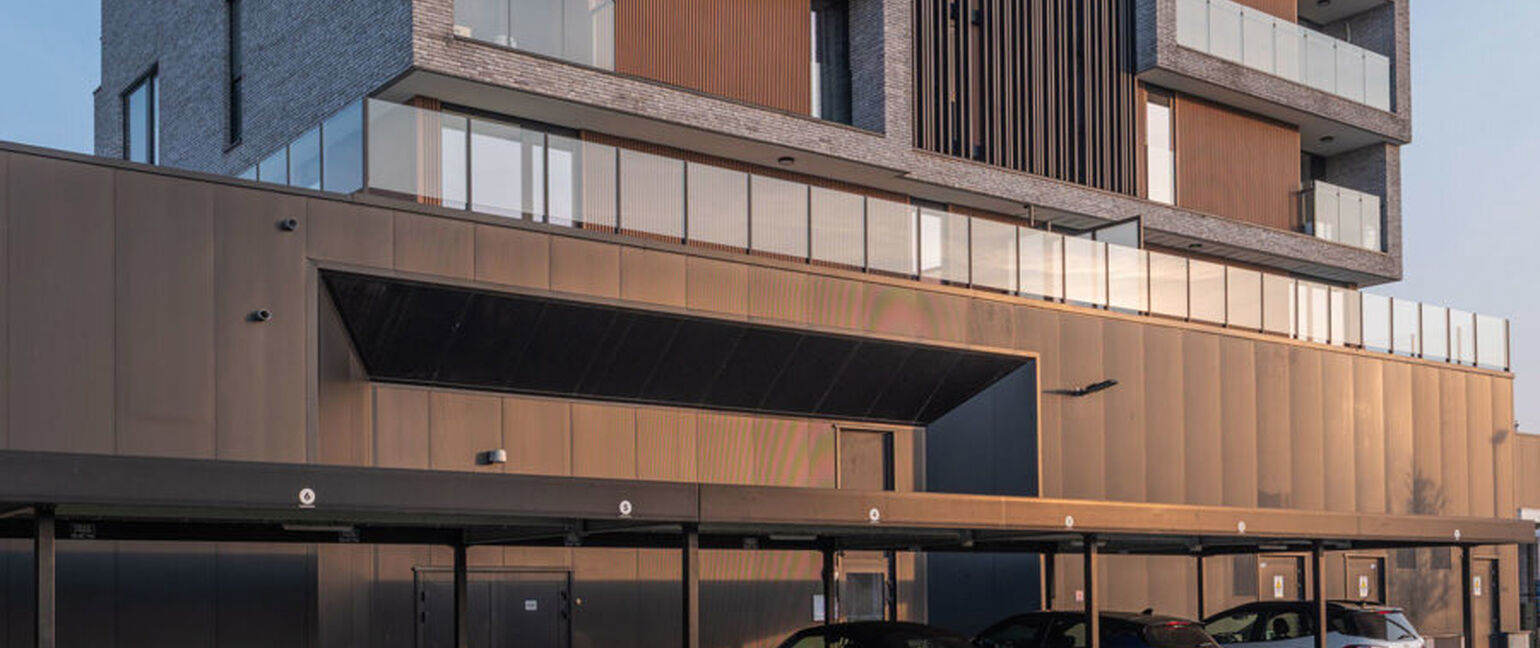 Appartement te huur in Bree