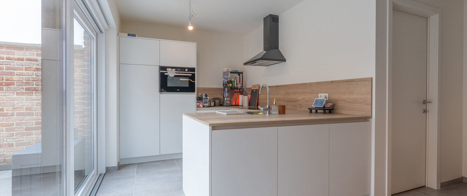 Appartement te huur in Bree