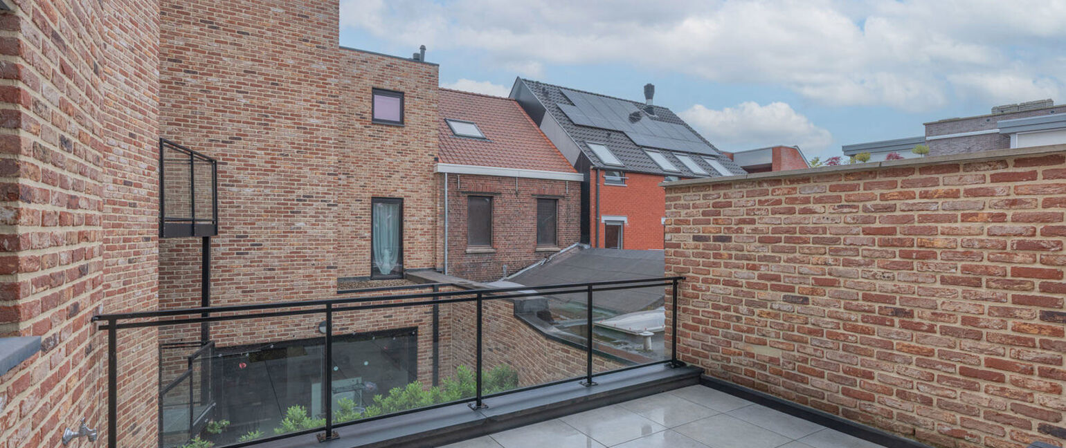 Appartement te huur in Bree
