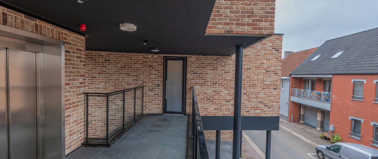 Appartement te huur in Bree
