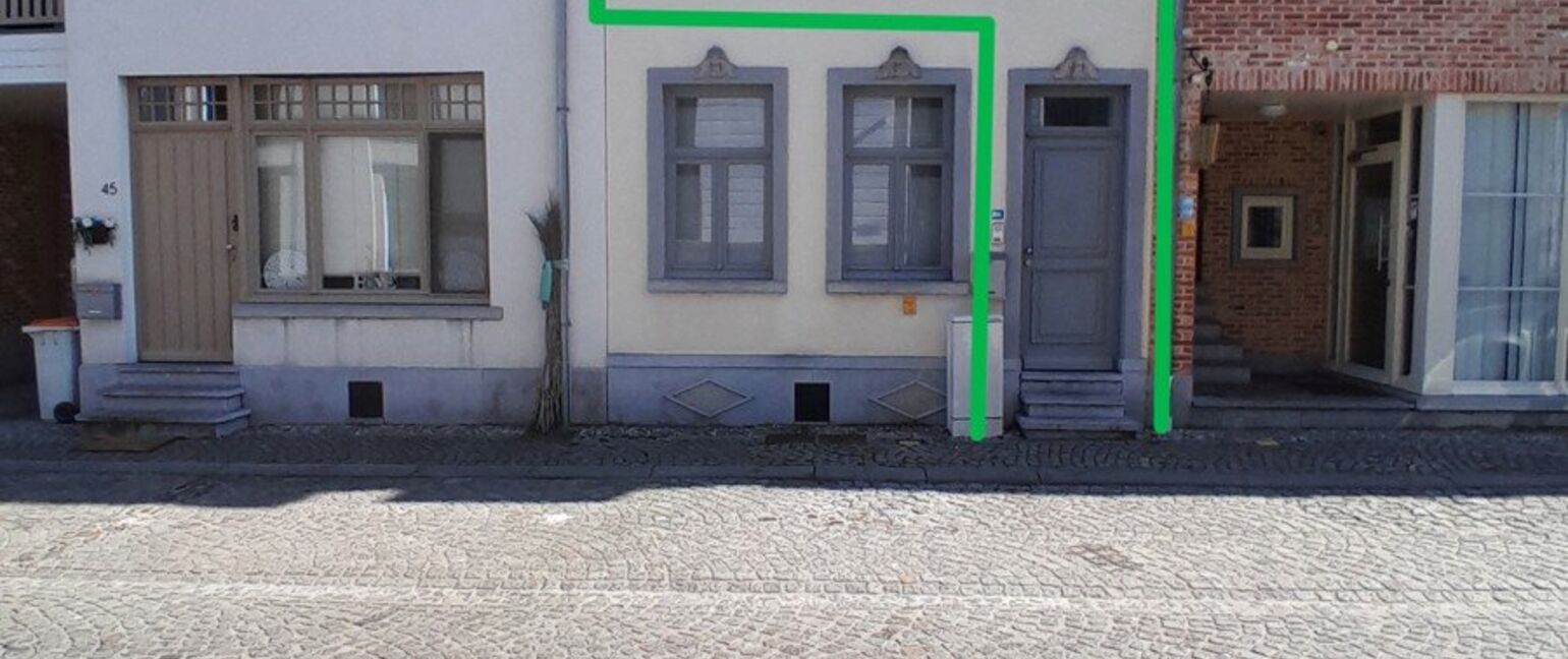 Appartement te huur in Dilsen-Stokkem