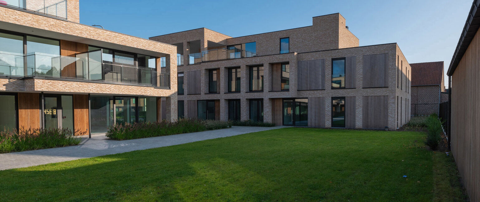 Appartement te huur in Dilsen-Stokkem