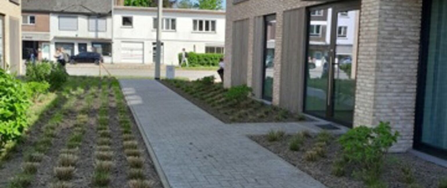 Appartement te huur in Dilsen-Stokkem