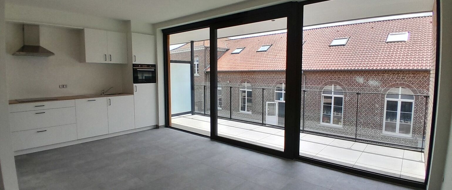 Appartement te huur in Dilsen-Stokkem
