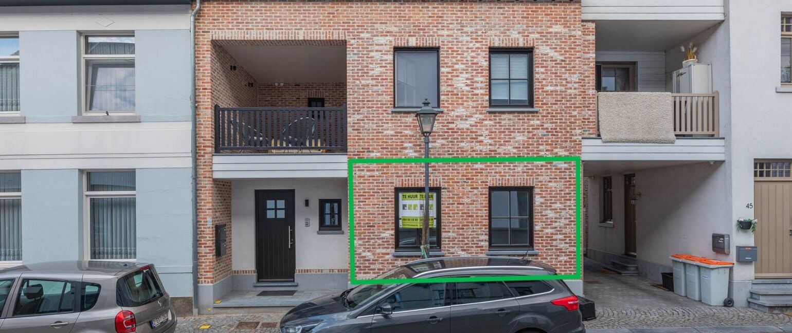 Appartement te huur in Dilsen-Stokkem