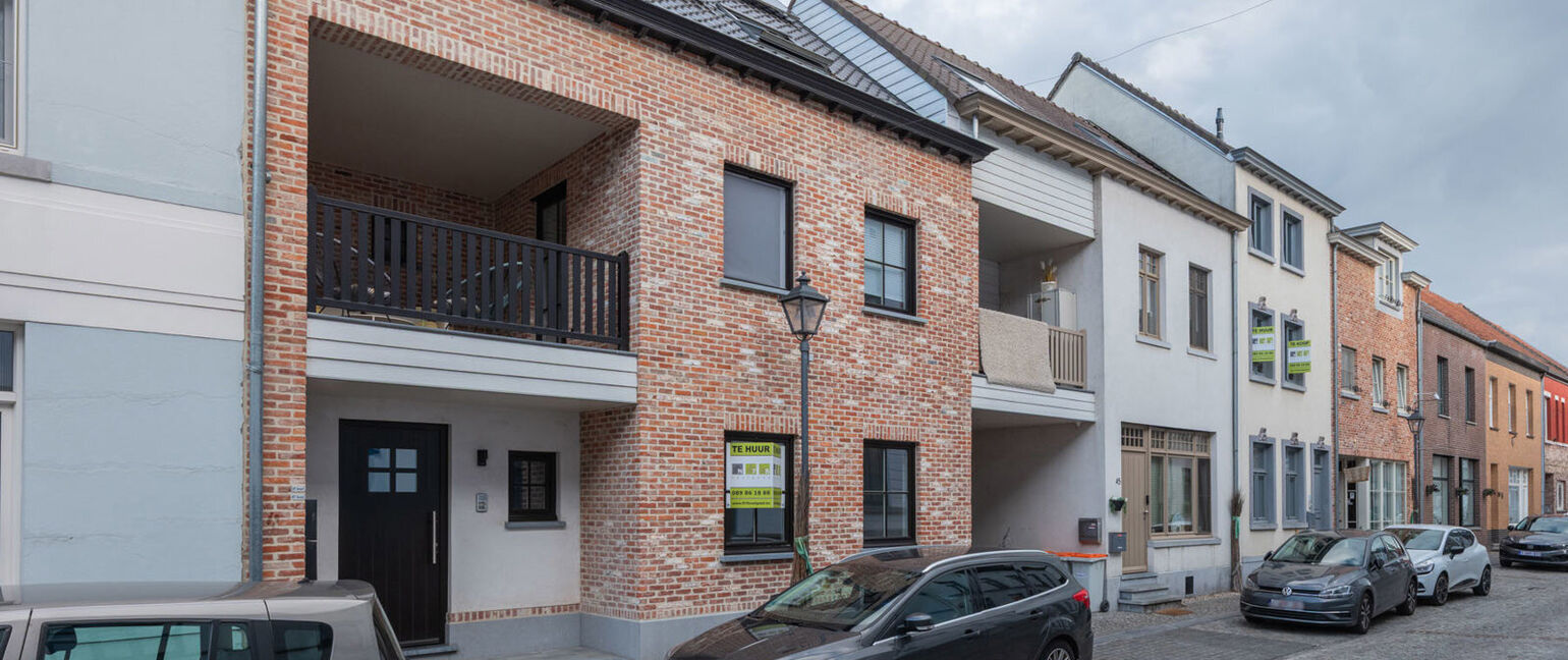 Appartement te huur in Dilsen-Stokkem