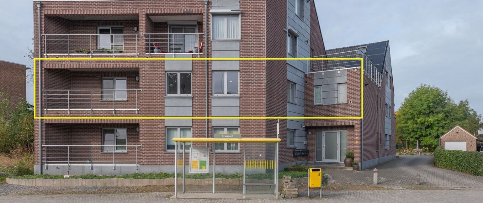 Appartement te huur in Dilsen-Stokkem